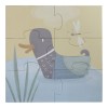 4-in-1 puzzel gans 